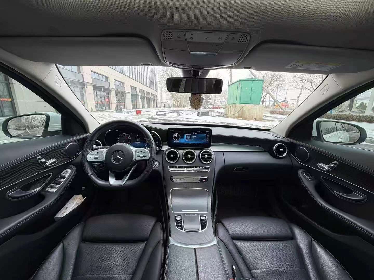 奔驰C级 2021款 C 200 L 时尚型