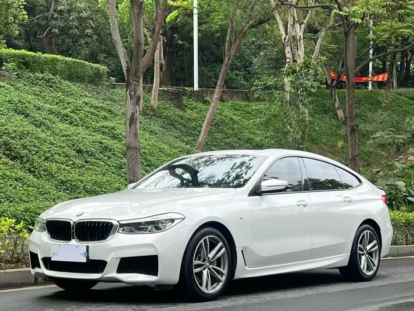宝马6系GT 2019款 630i M运动套装