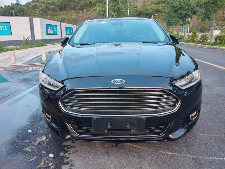 福特 蒙迪欧 2013款 2.0L GTDi200时尚型