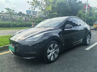 特斯拉 Model Y 2022款 后轮驱动版