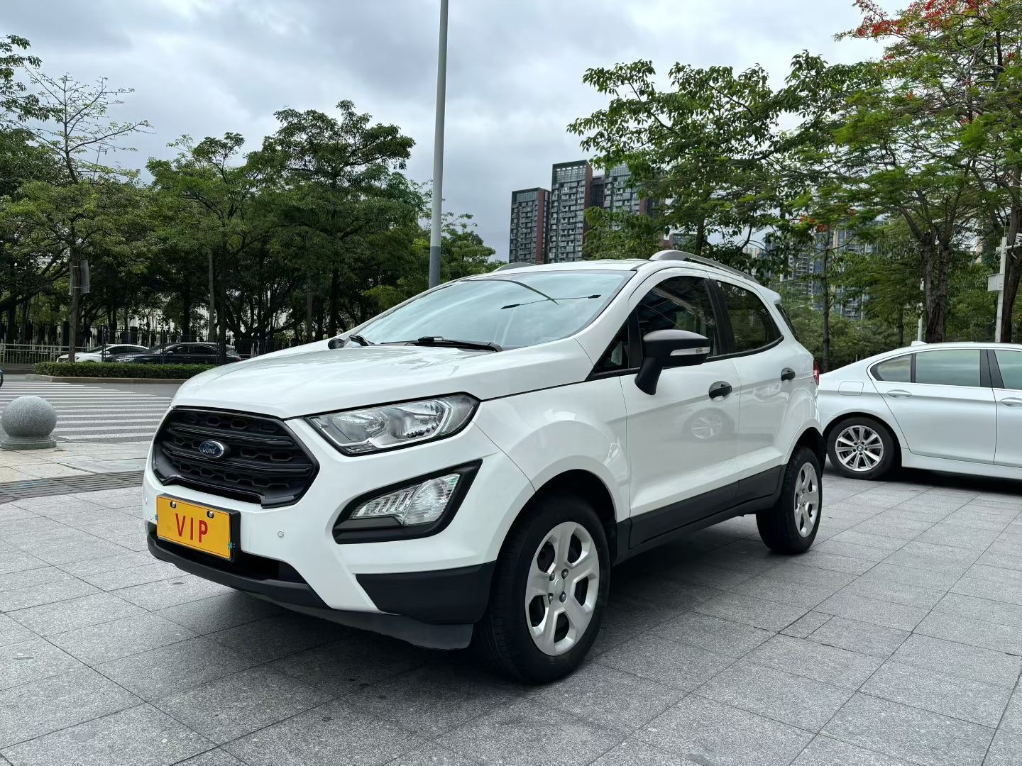 福特 翼搏 2018款 1.5L 自动精翼型