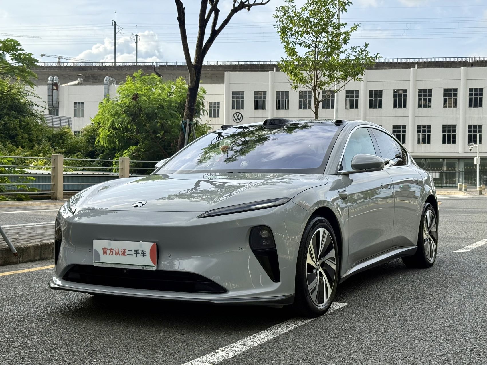 蔚来ET5 2024款 75kWh