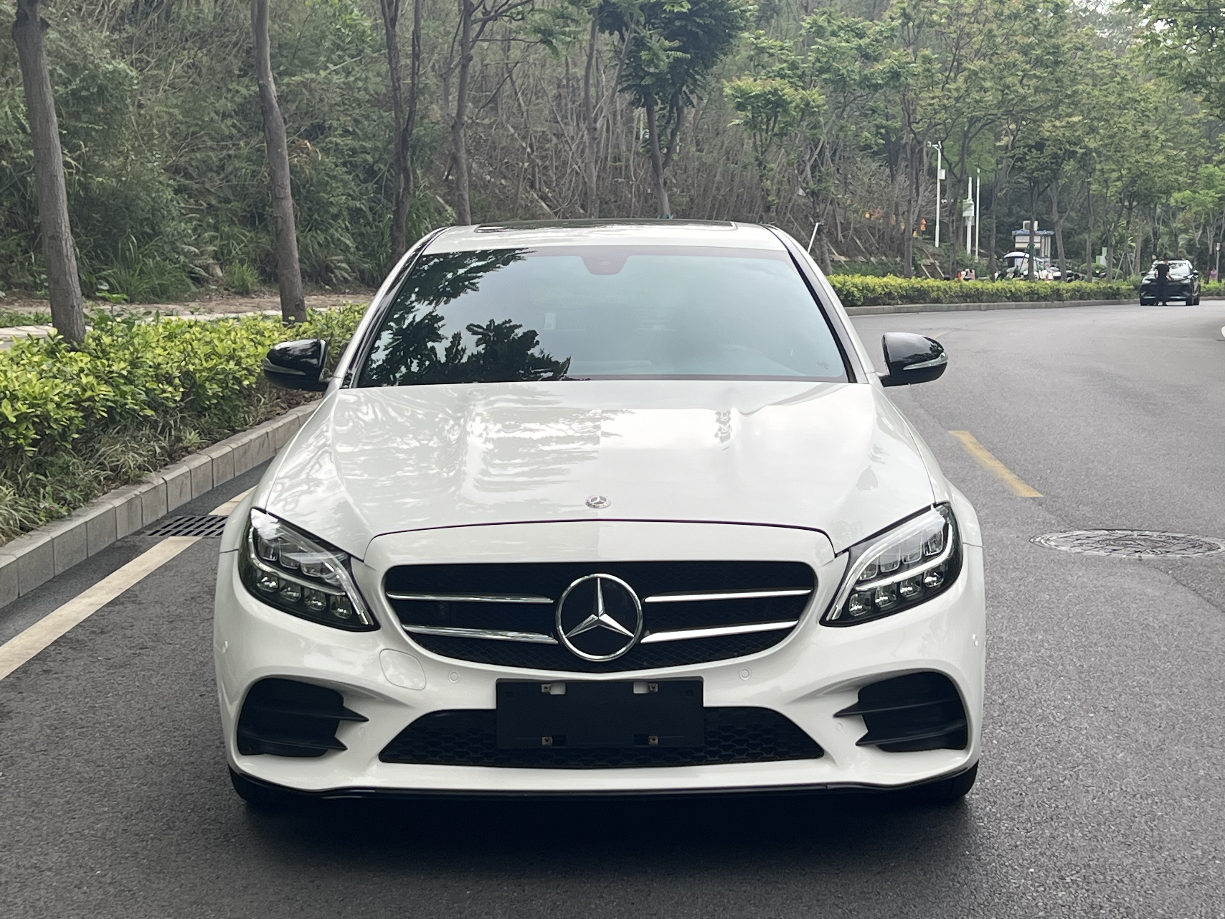 奔驰C级 2019款 C 260 运动版