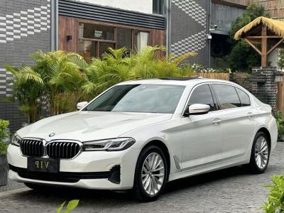 宝马5系 2021款 525Li M运动套装