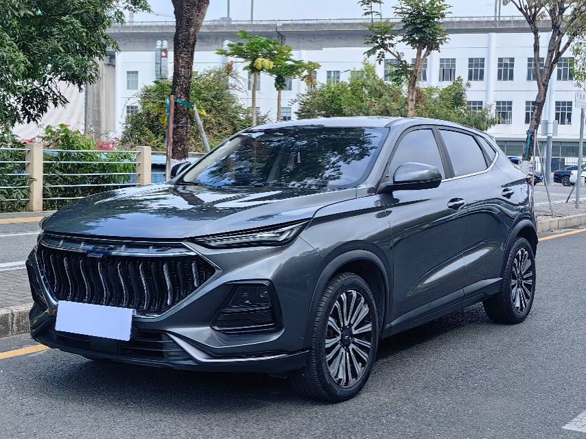 长安欧尚X5 2021款 1.6L CVT旗舰型