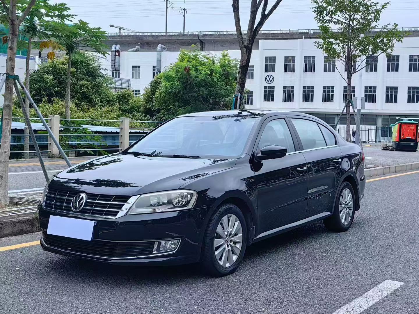 大众 速腾 2014款 改款 1.6L 自动时尚型