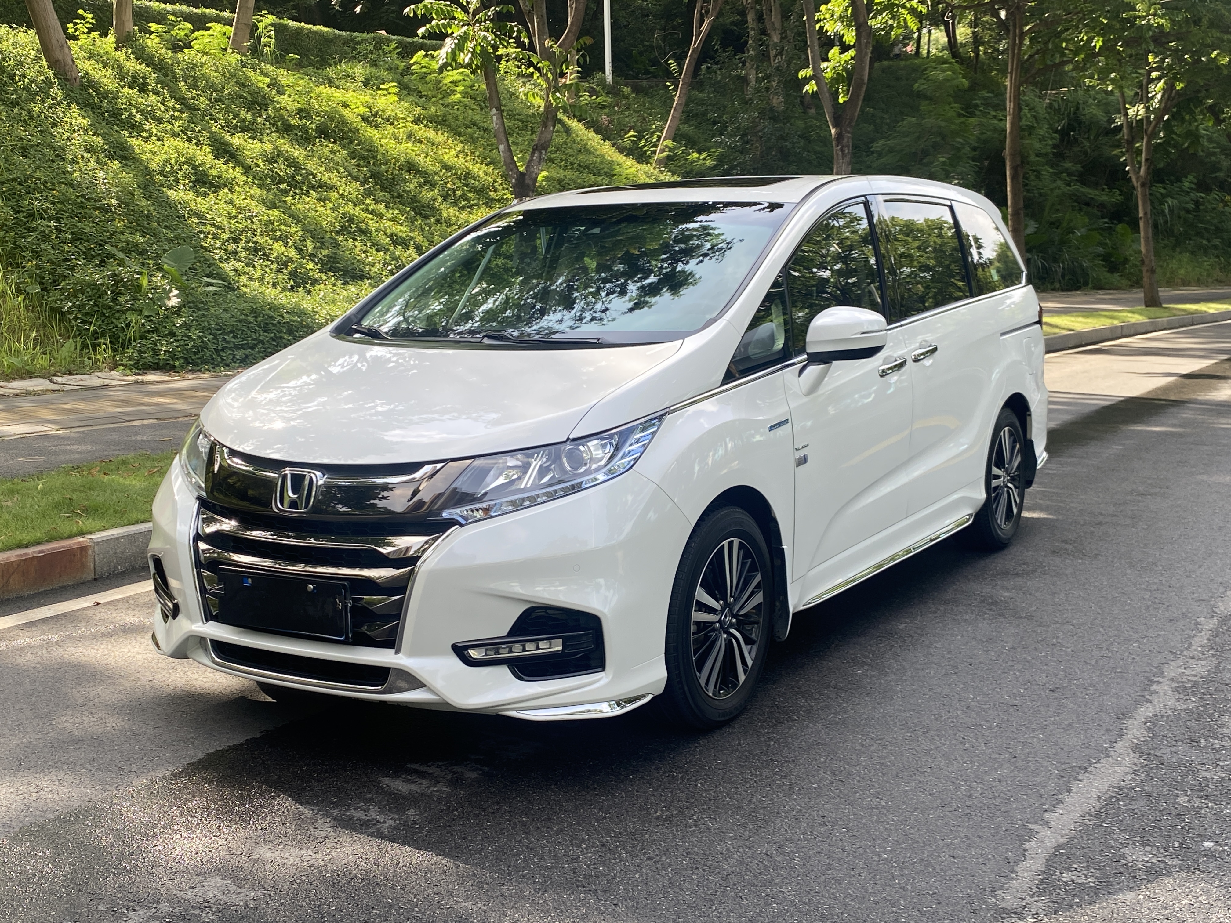 本田 奥德赛 2021款 2.0L 锐·智享版
