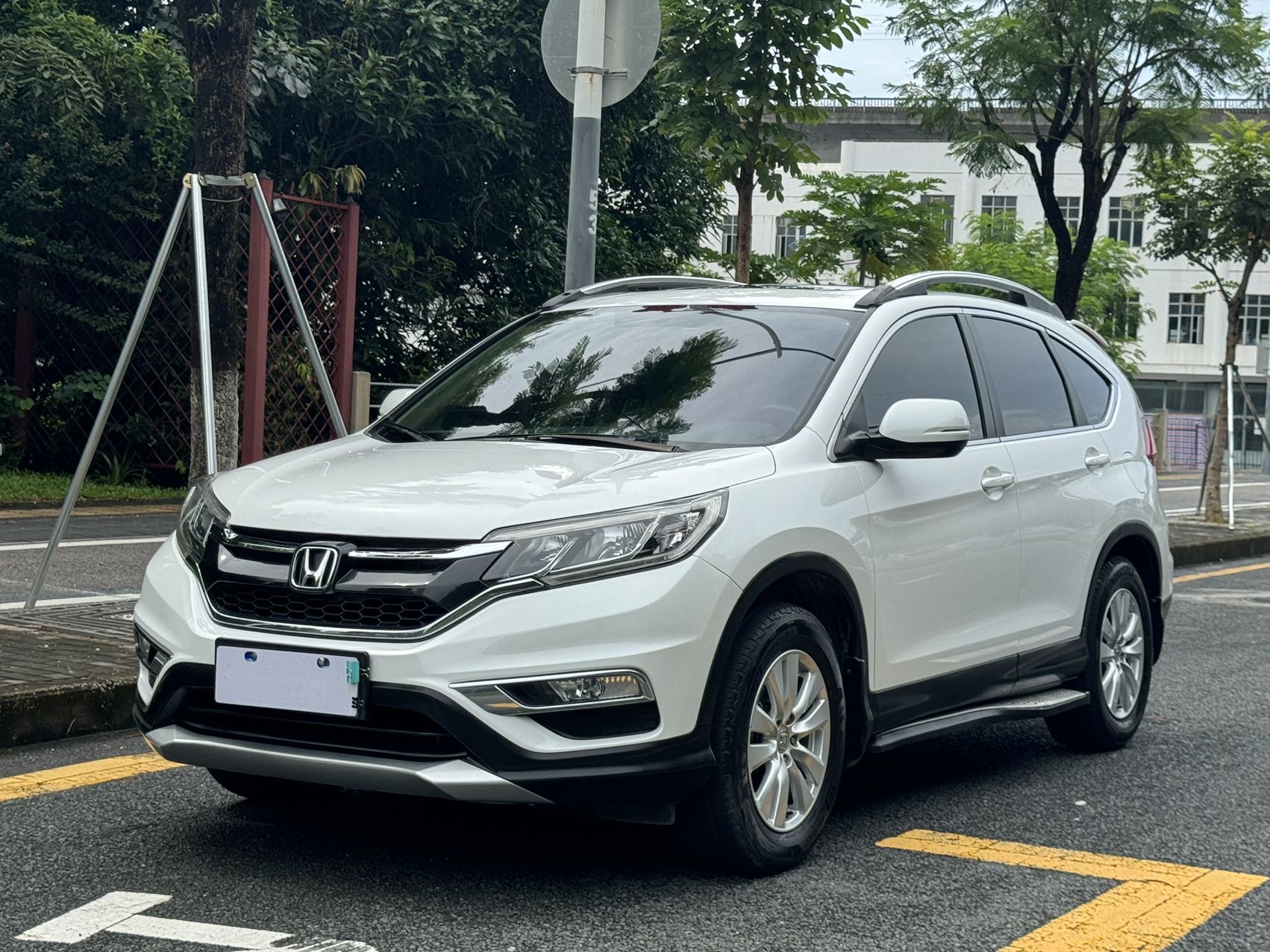 本田CR-V 2016款 2.0L 两驱都市版