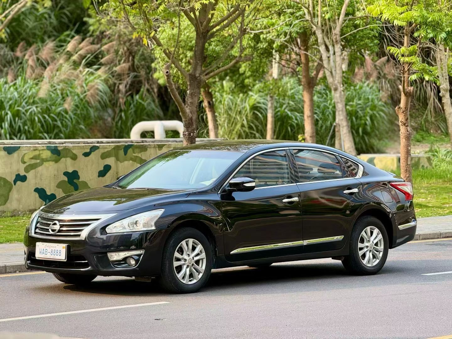 日产 天籁 2015款 2.0L XE-Sporty欧冠运动版
