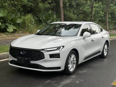 福特 蒙迪欧 2023款 EcoBoost 180 舒雅型