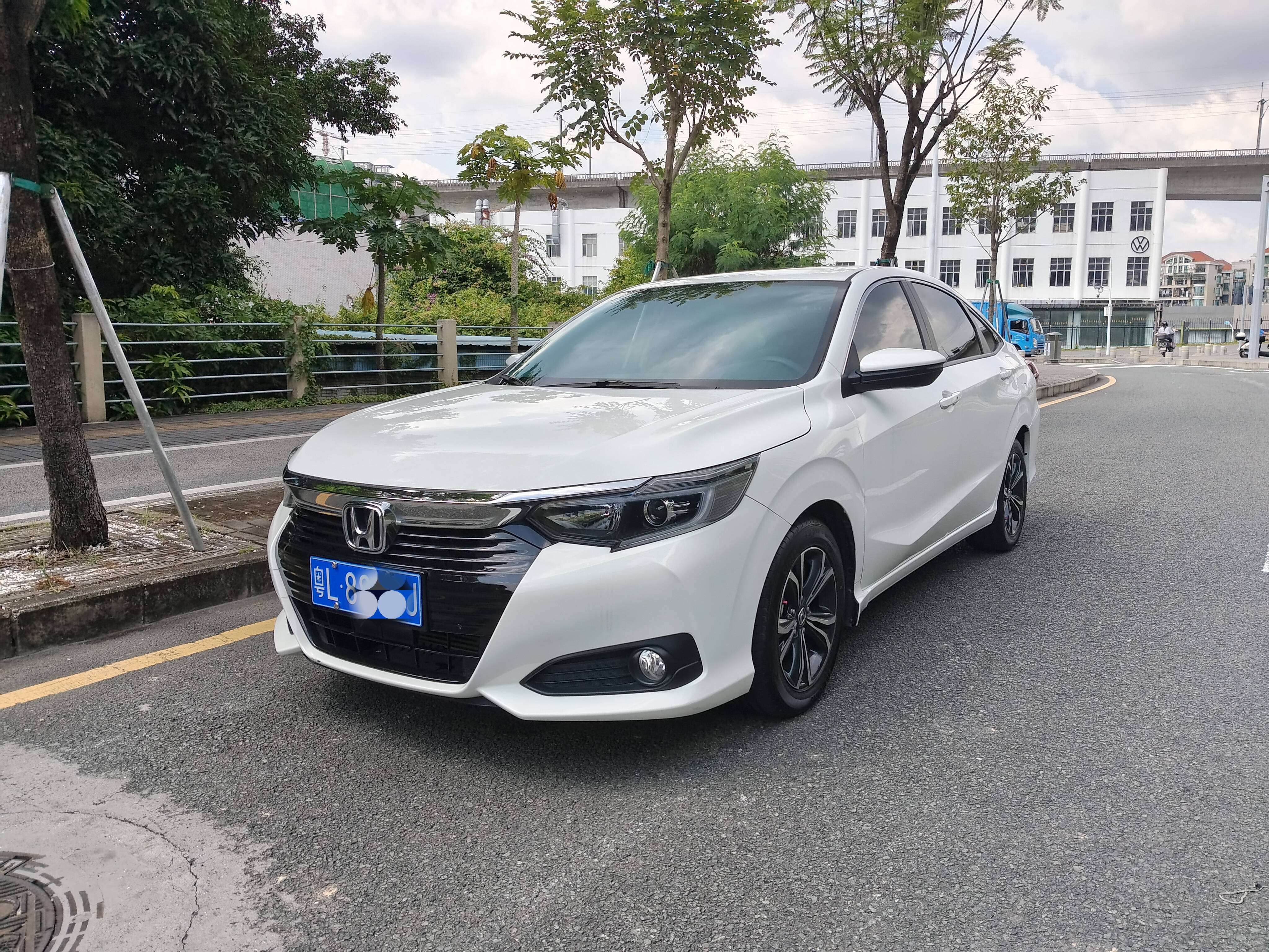 本田 凌派 2022款 180Turbo CVT幻夜版