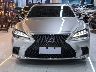 雷克萨斯LS 2021款 500h 行政版