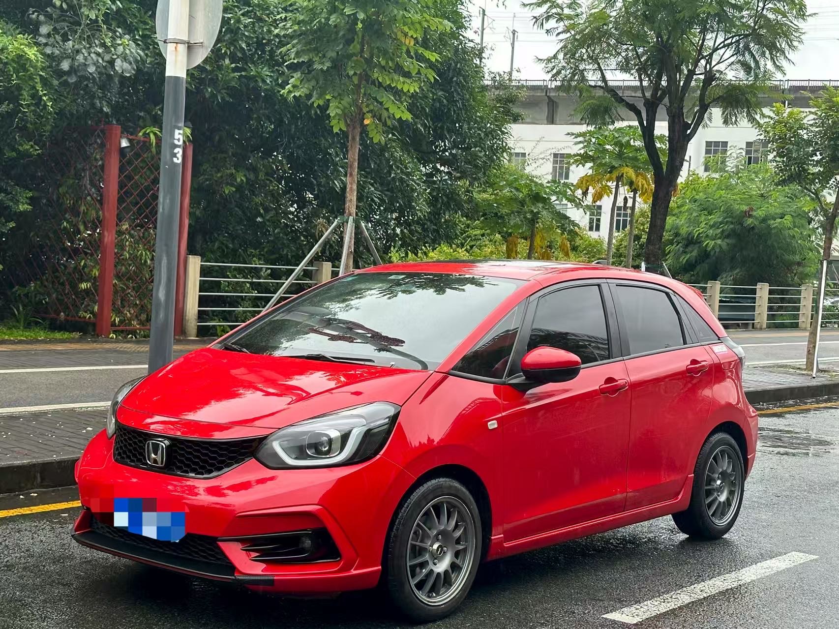 本田 LIFE 2021款 1.5L CVT SPO-SS灵动版