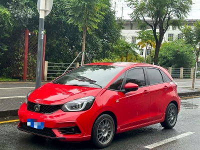 本田 LIFE 2021款 1.5L CVT SPO-SS灵动版