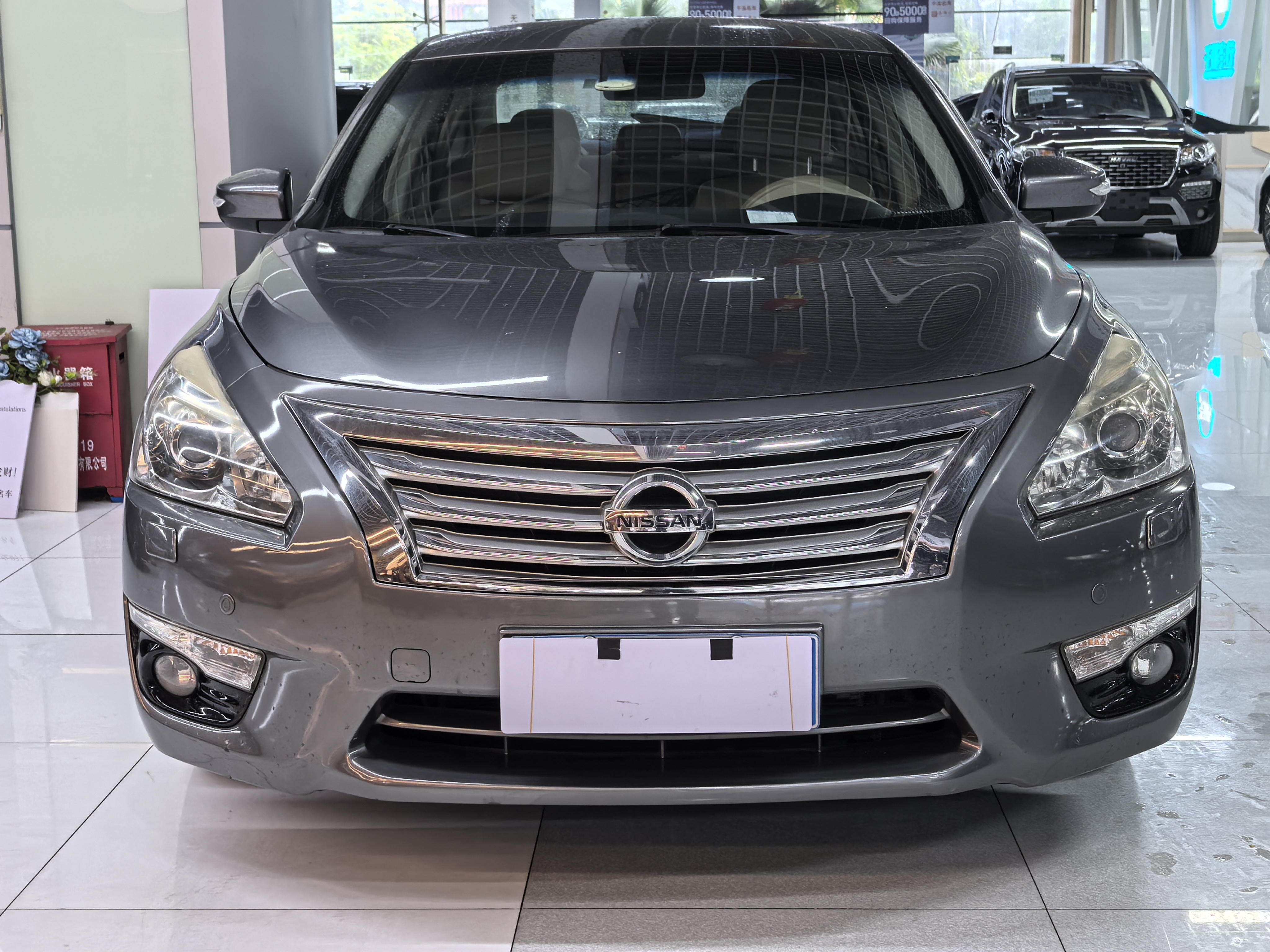 日产 天籁 2013款 2.5L XL领先版