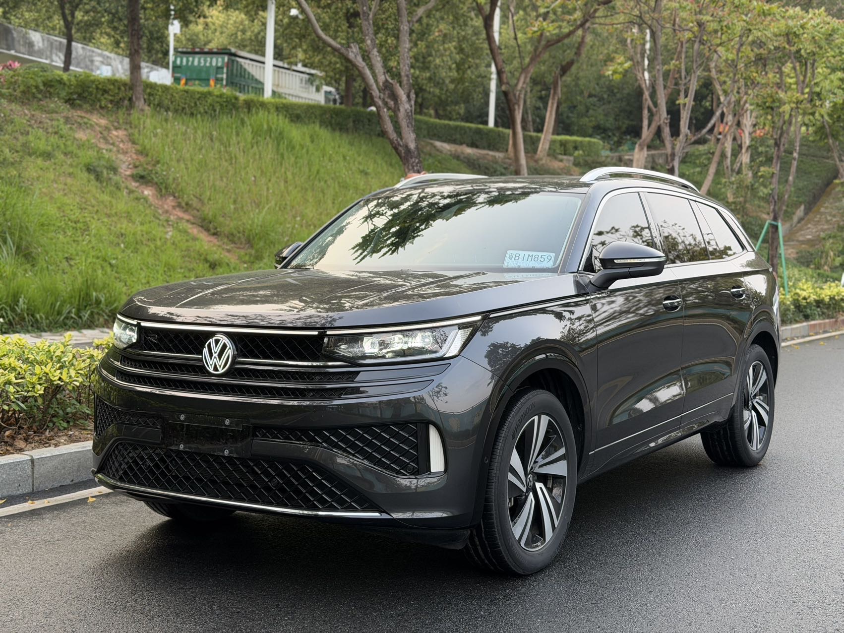 大众 揽巡 2023款 380TSI 四驱R-Line巡游版