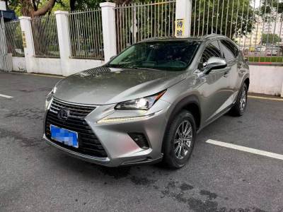 雷克萨斯NX 2017款 300h 前驱 锋尚版