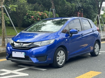 本田 飞度 2016款 1.5L LXS CVT舒适天窗版