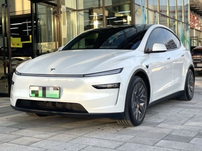 特斯拉 Model Y L 2025款 长续航全轮驱动版