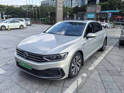 大众 迈腾GTE插电混动 2020款 GTE 豪华型