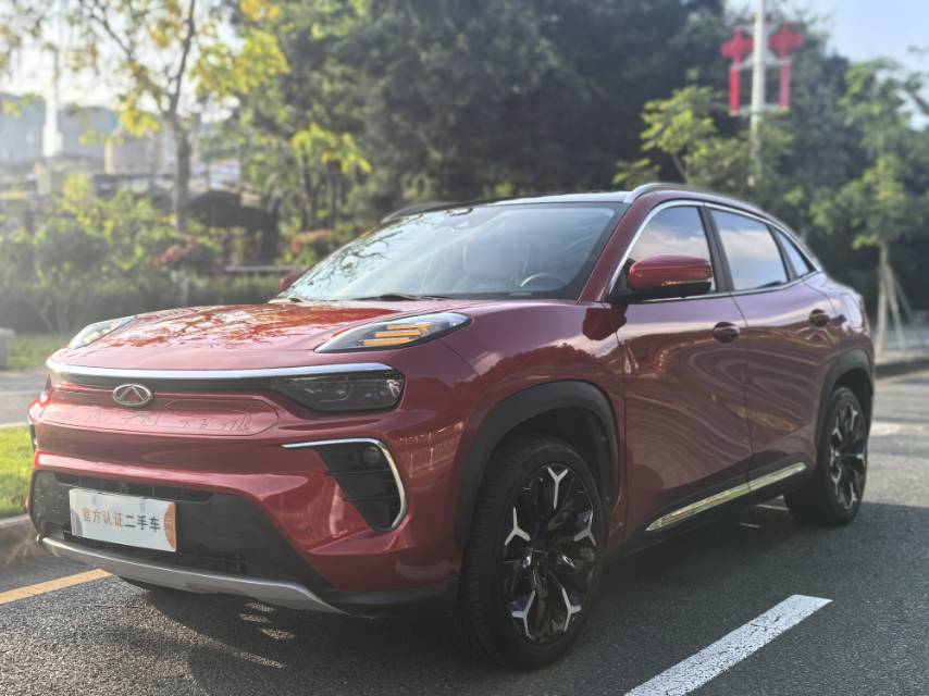 奇瑞新能源 大蚂蚁 2020款 高能pro版