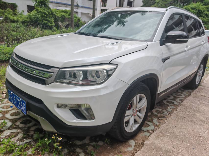 长安CS75 2014款 1.8T 自动尊贵型 国IV