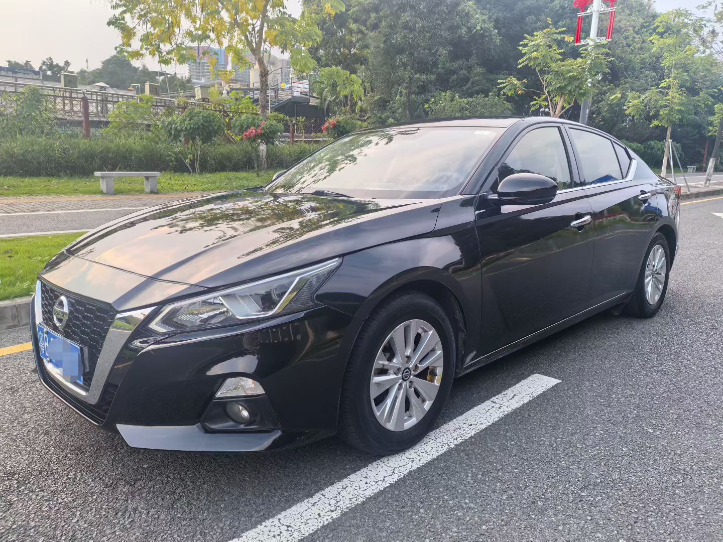 日产 天籁 2021款 2.0L XE 时尚版