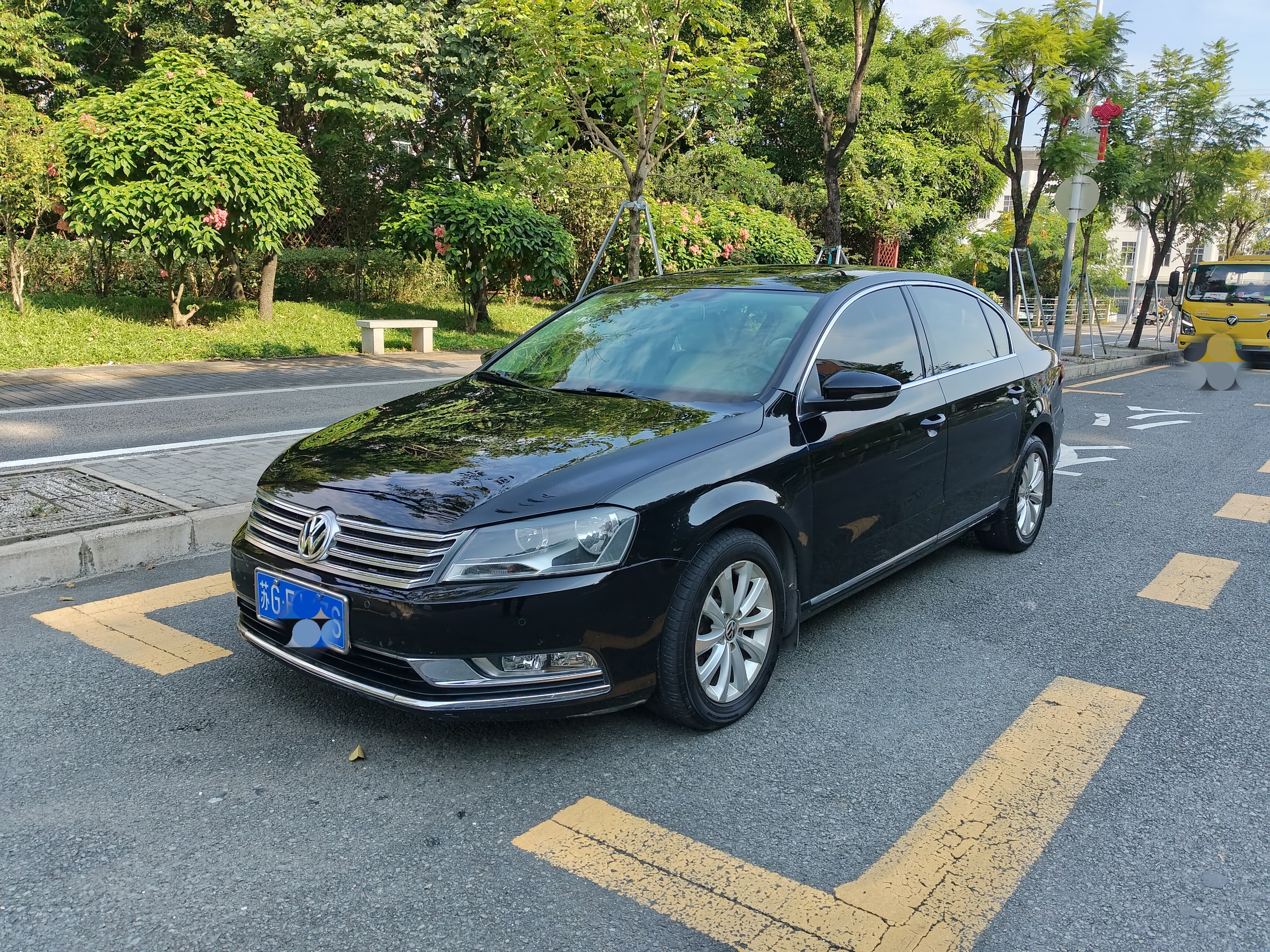 大众 迈腾 2013款 1.8TSI 领先型